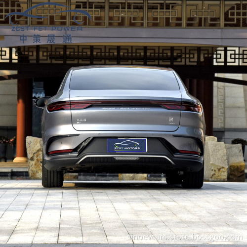 BYD SUV elettrico Electric Fast Electric Cars Automotive Byd Han Byd Plus EV Popolare in stock Long Endurance